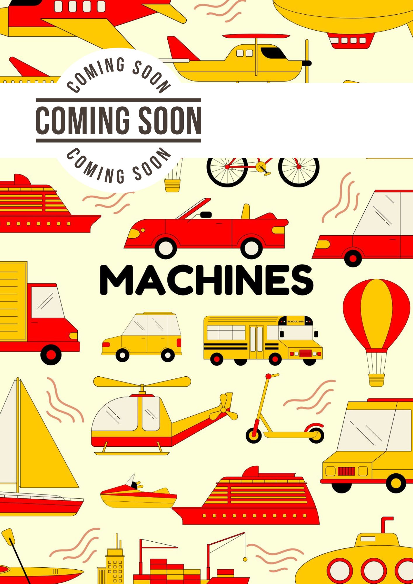 Machines