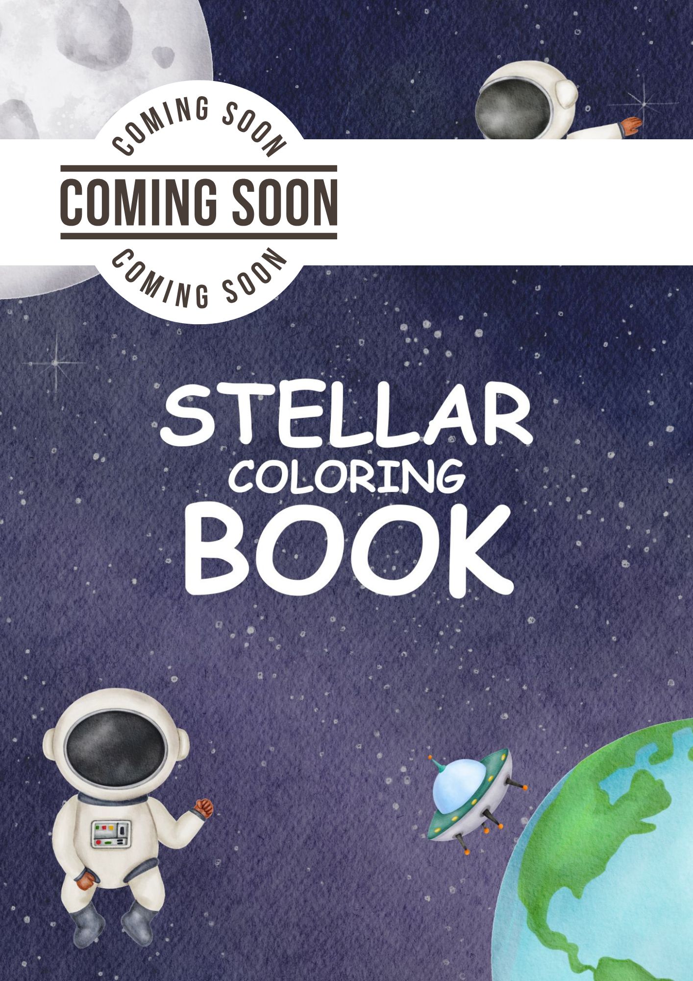 Stellar coloring