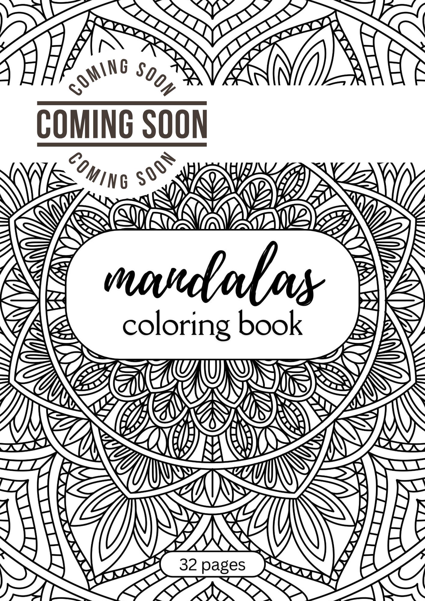 Mandala stress-relief