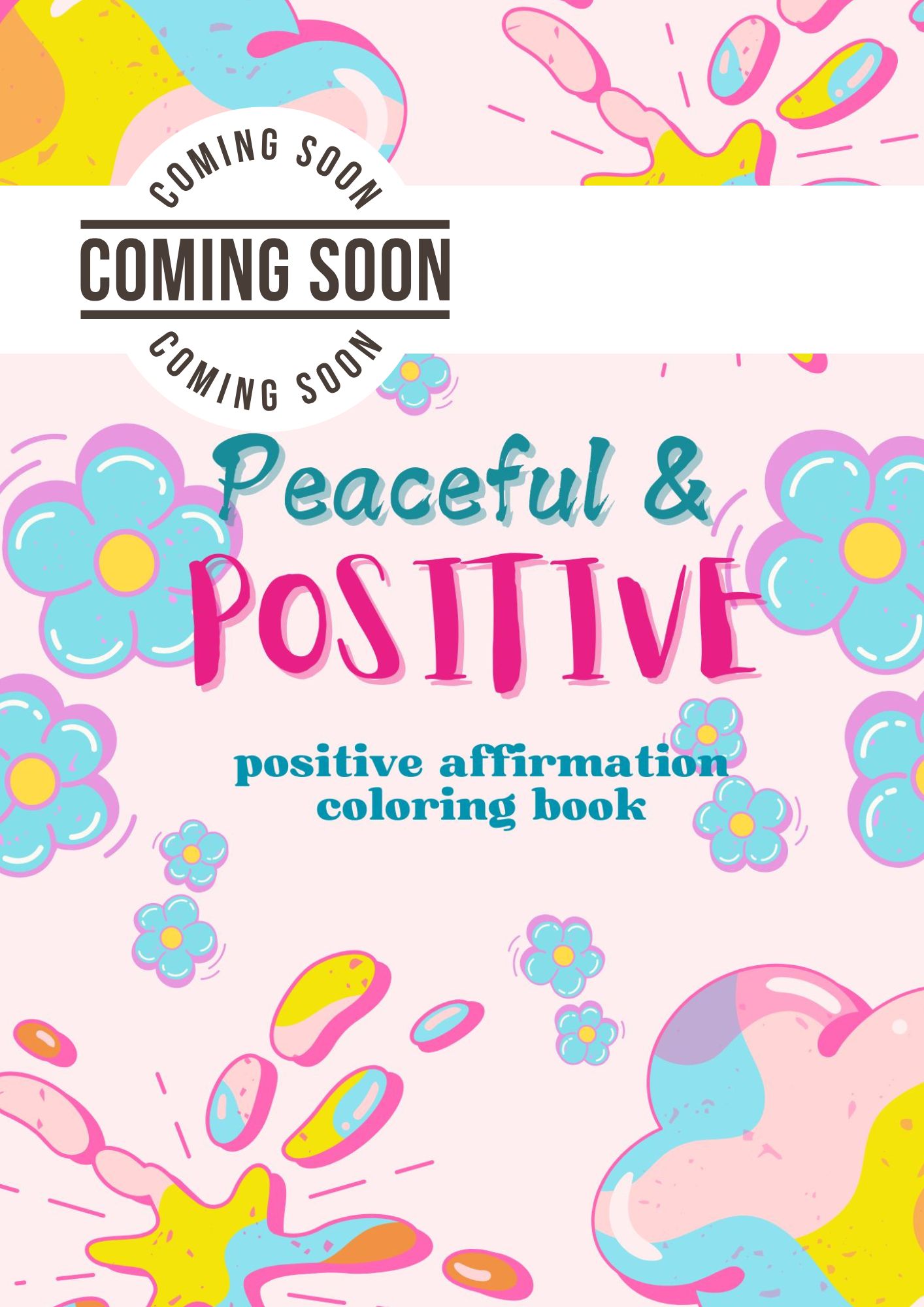 Peaceful and positive