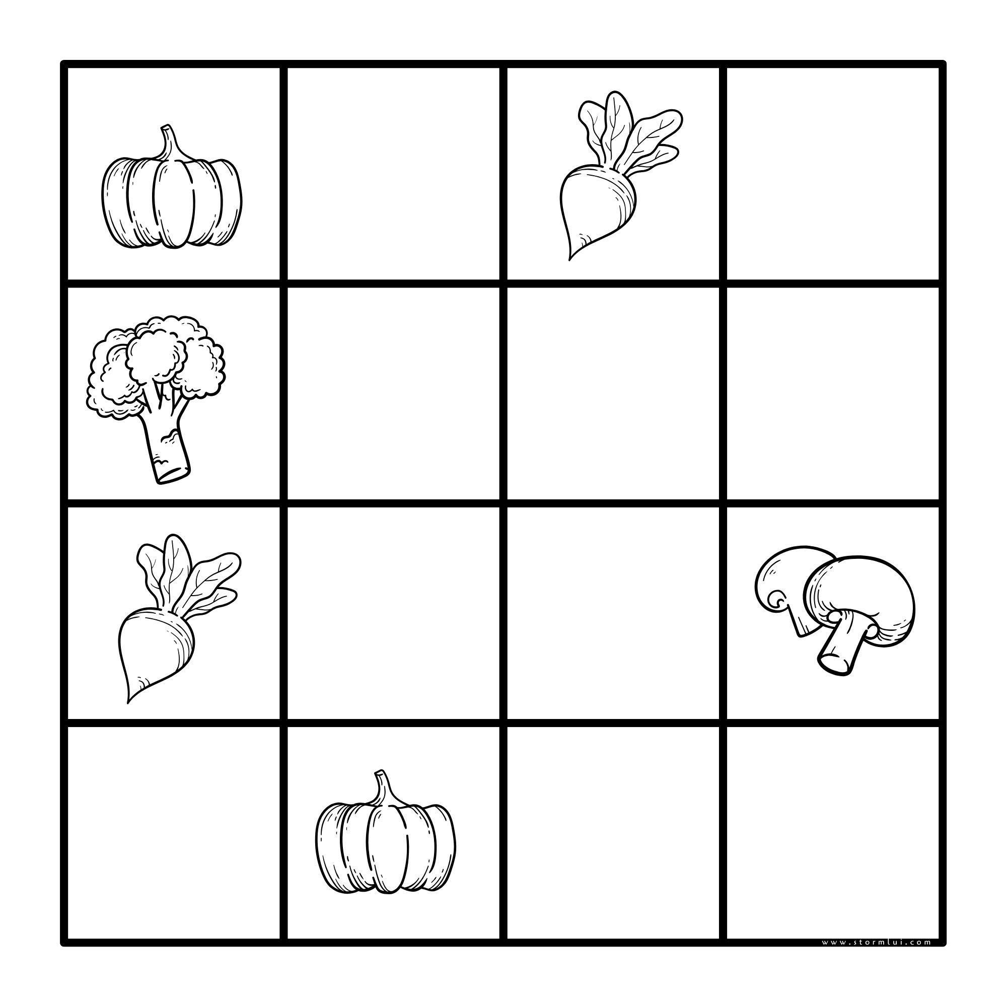 Drawing Sudoku - EXPERT - Image 5