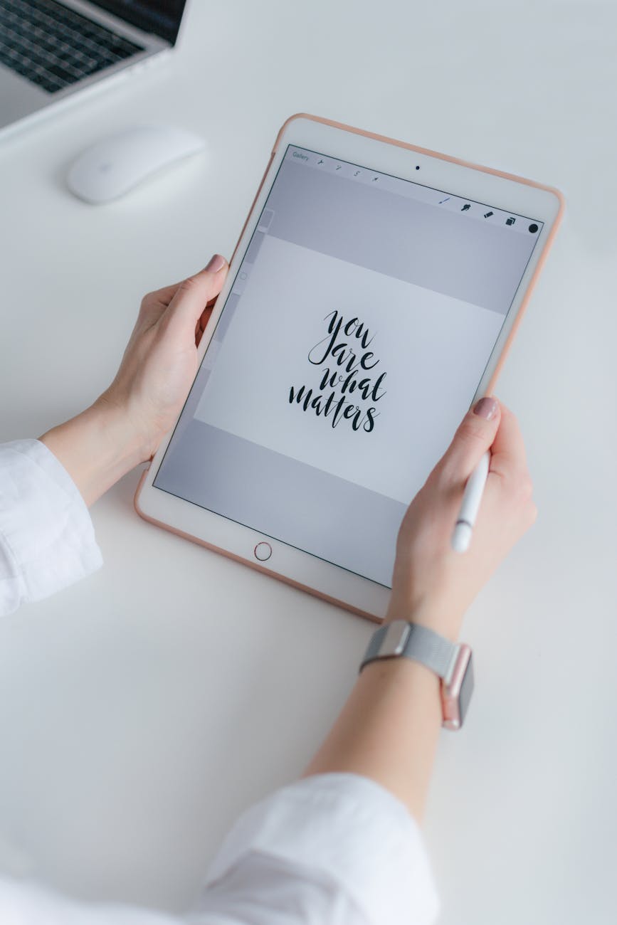 How to color digitally