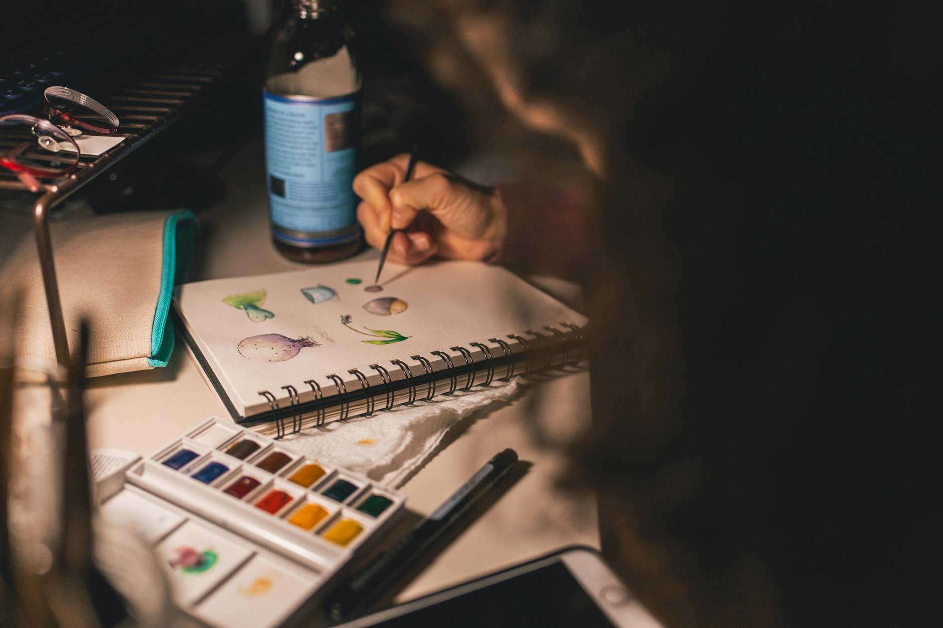 Unlock creativity and emotional expression