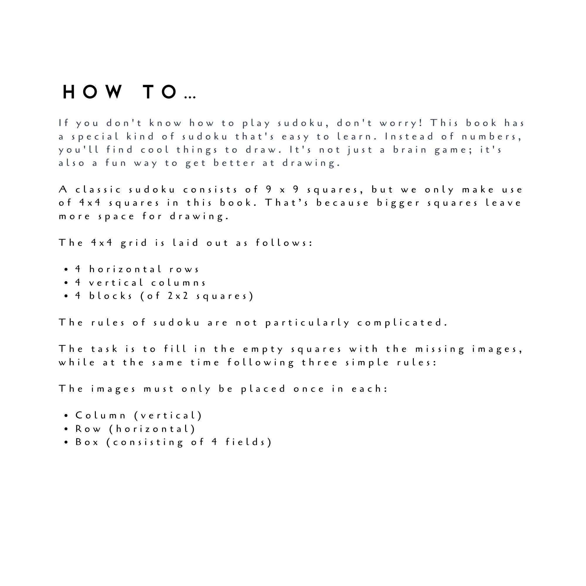 Drawing Sudoku - HARD - Image 2