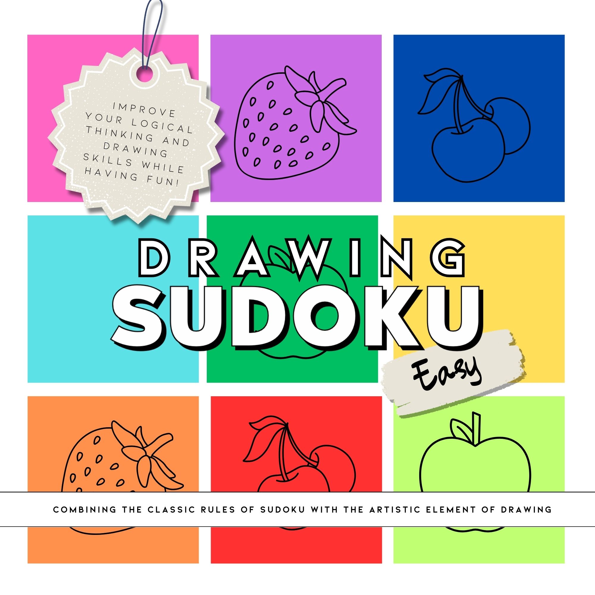 Drawing Sudoku - EASY