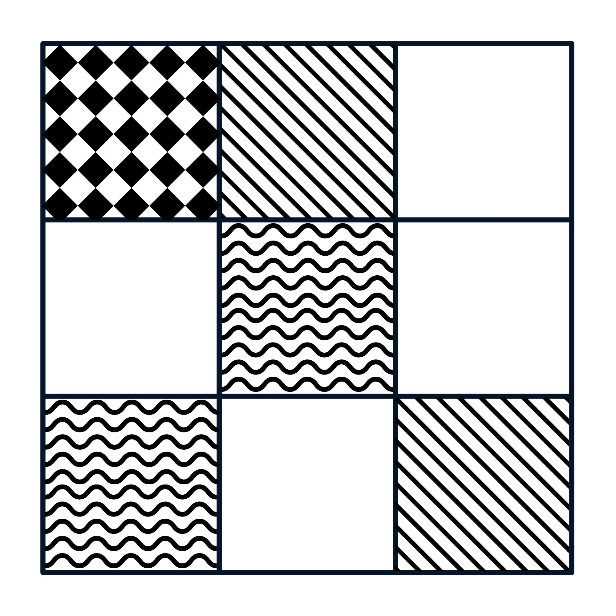3x3 Pattern Sudoku - Image 6