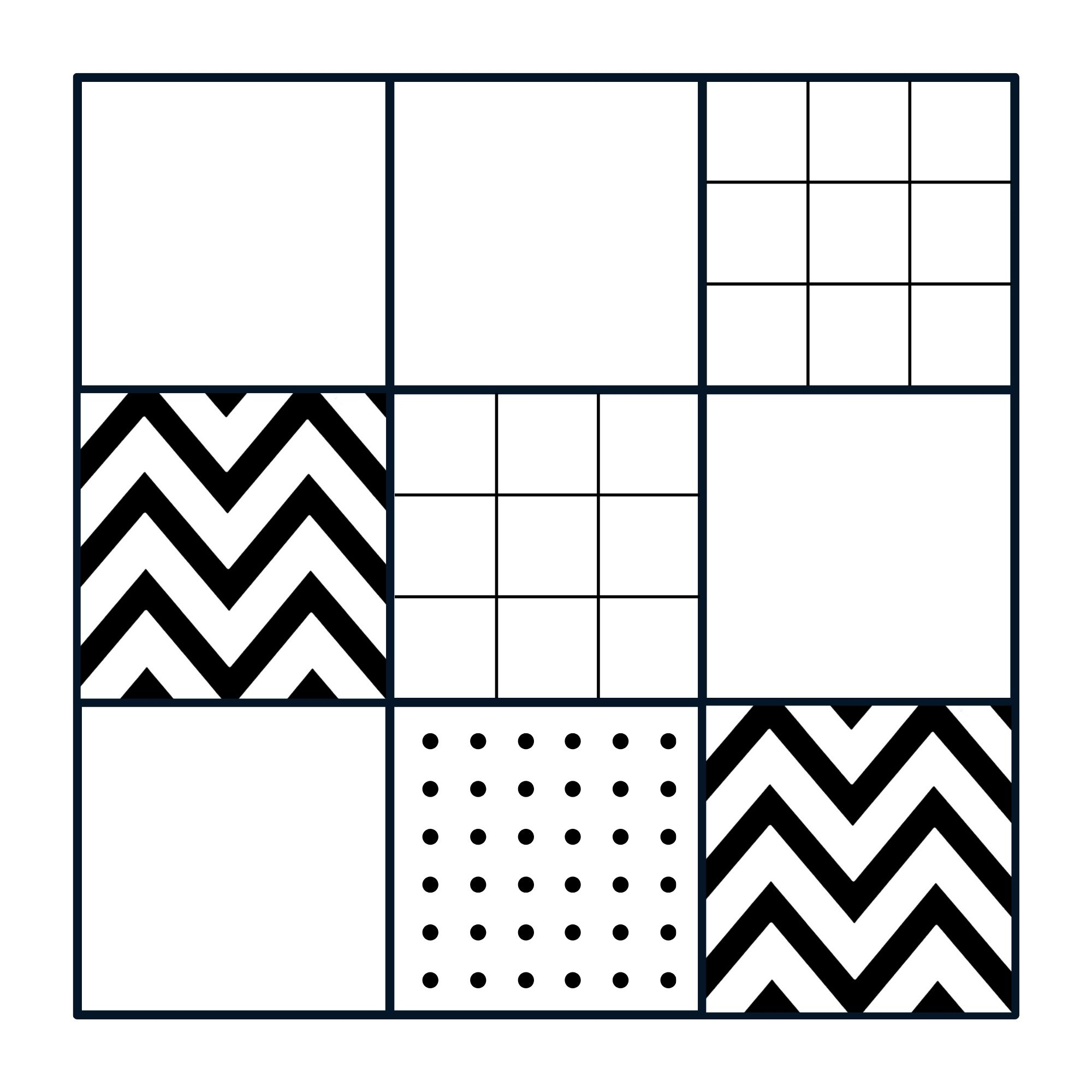 3x3 Pattern Sudoku - Image 5