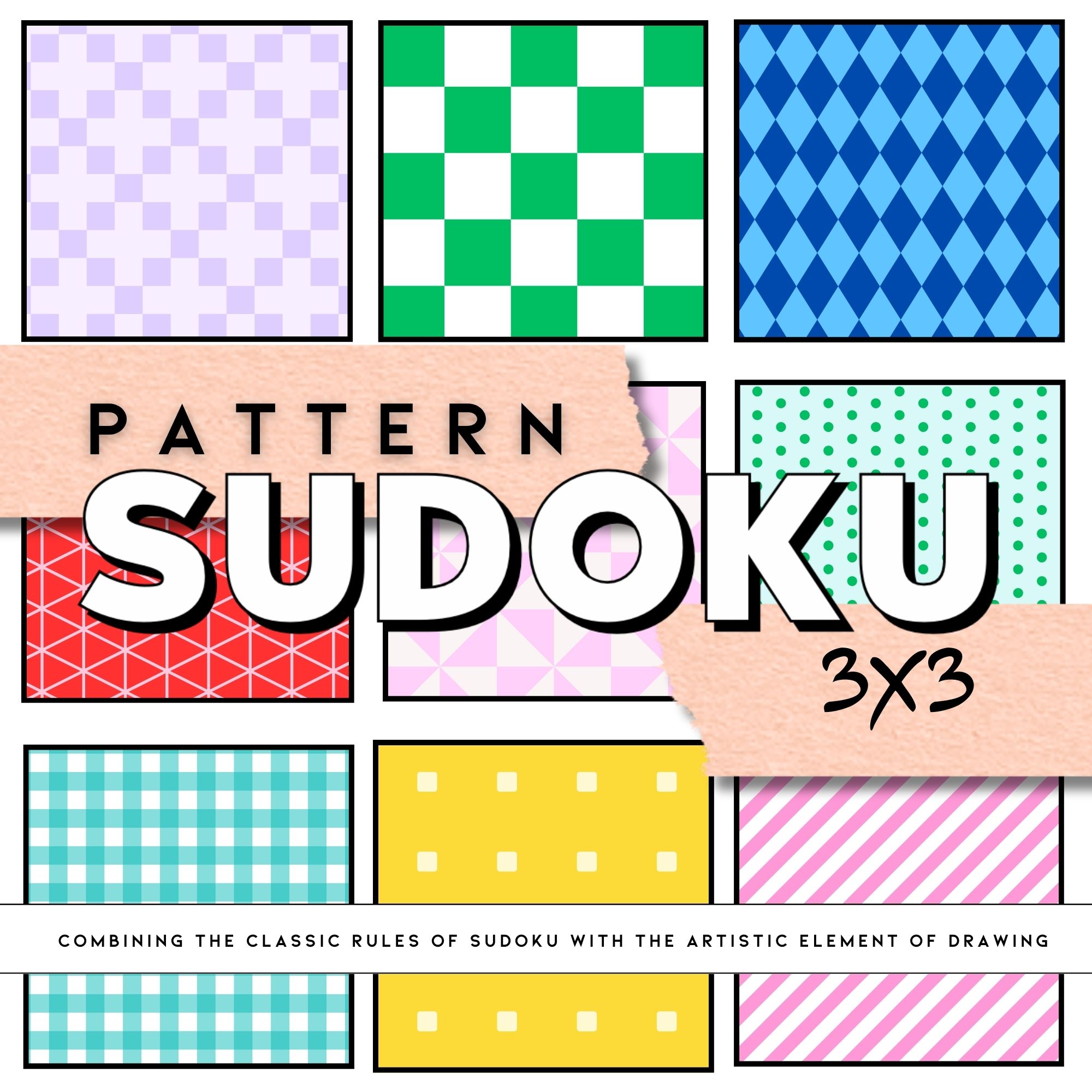 3x3 Pattern Sudoku