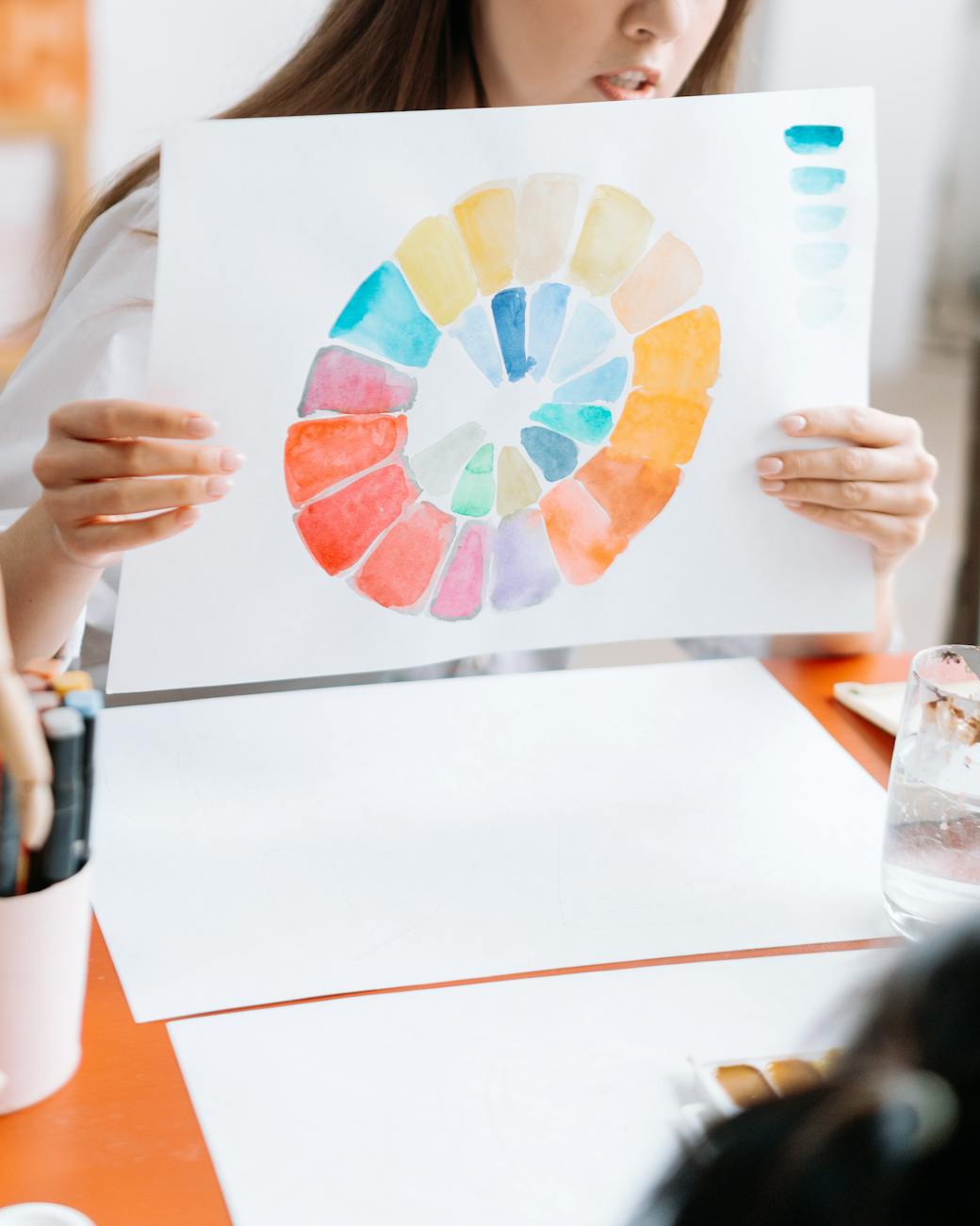 The fascinating psychology of color: how the shades you choose reflect your mood