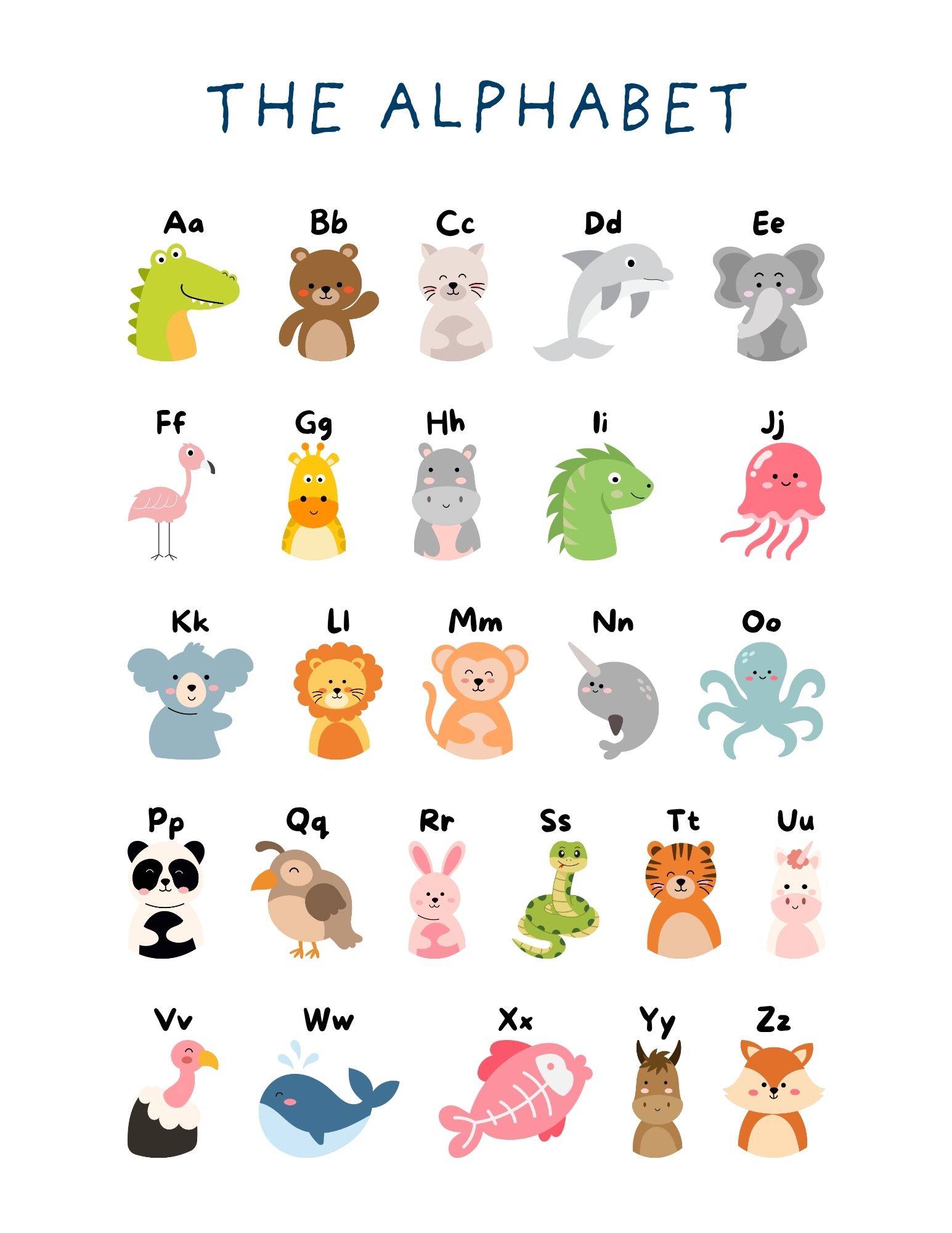 My first ABC - Image 2